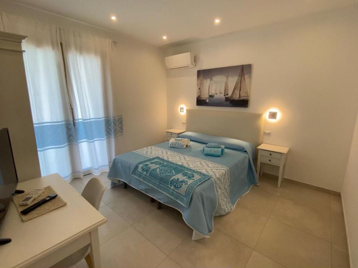 Nure Bed & Breakfast สตินติโน ภายนอก รูปภาพ
