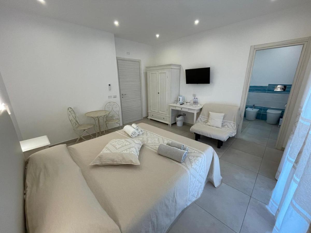 Nure Bed & Breakfast สตินติโน ภายนอก รูปภาพ