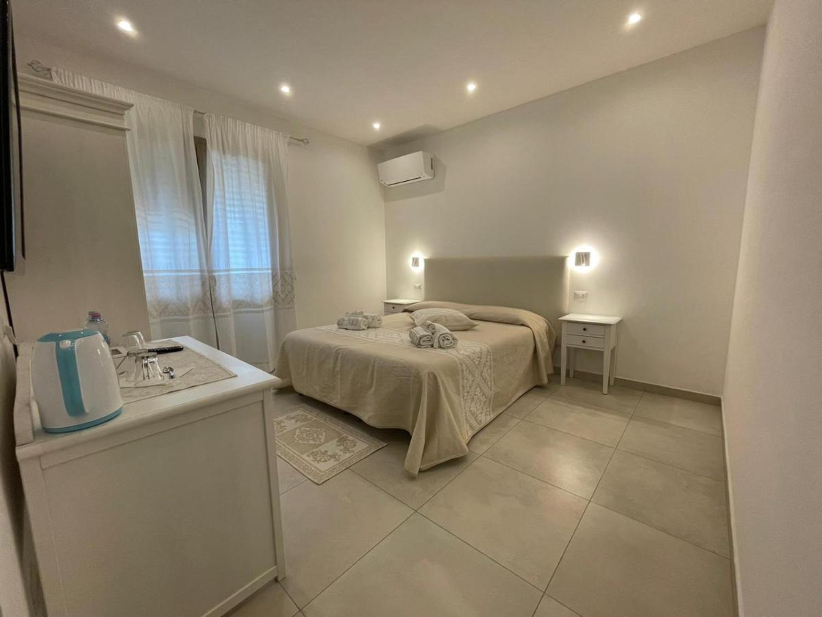 Nure Bed & Breakfast สตินติโน ภายนอก รูปภาพ